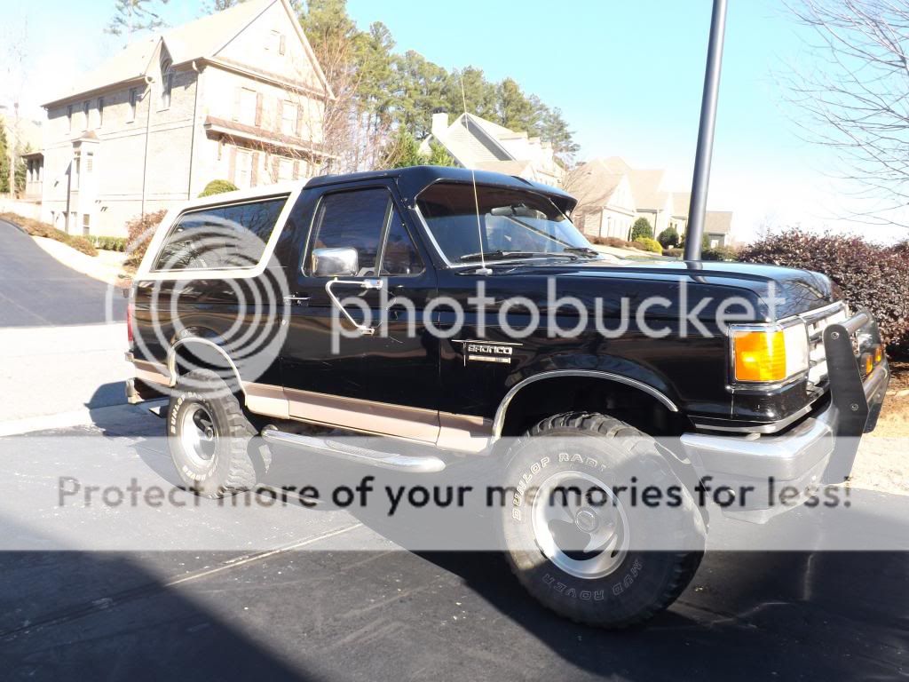 New from Kennesaw Bronco Forum Full Size Ford Bronco Forum